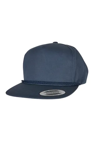 YP Classics® Poplin Golf Cap Navy
