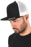 Classic Trucker 2-Tone Black / White