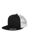 Classic Trucker 2-Tone Black / White