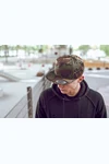 Camo Classic Snapback Cap