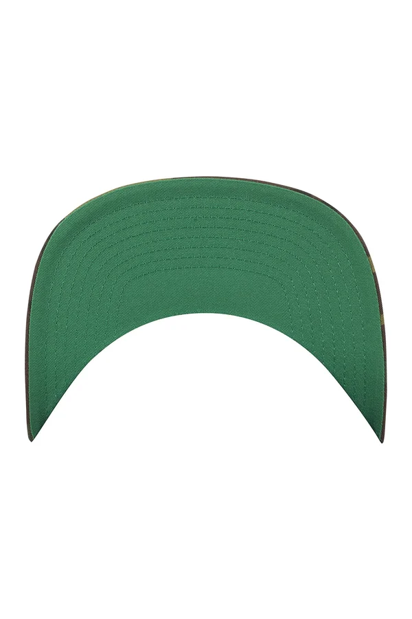 Camo Classic Snapback Cap Camo