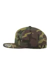 Camo Classic Snapback Cap Camo