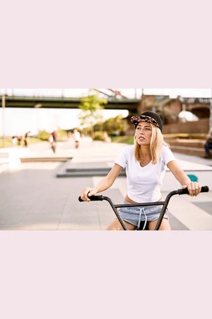 Floral Snapback