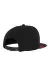 Roses Snapback Black / Red (Roses)