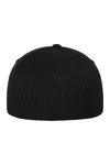 Flexfit Pinstripe Cap Black / White