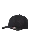 Flexfit Pinstripe Cap Black / White