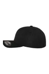 Flexfit Pinstripe Cap Black / White