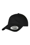 Ecowash Dad Cap Black