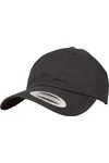 Peached Cotton Twill Dad Cap