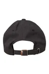 Kappe mit Soft-Touch-Finish Black