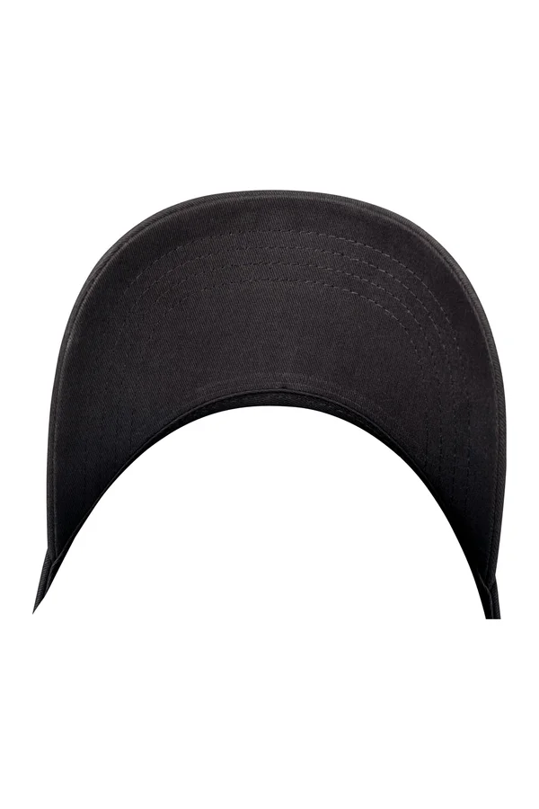 Kappe mit Soft-Touch-Finish Black