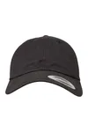 Kappe mit Soft-Touch-Finish Black