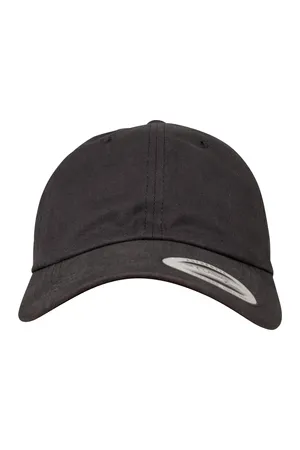 Kappe mit Soft-Touch-Finish Black