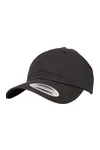 Kappe mit Soft-Touch-Finish Black