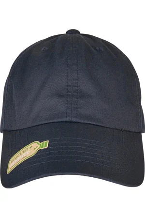 Recycled Polyester Dad Cap
