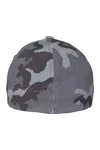 Flexfit Camo Stripe Cap Dark Camo