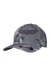 Flexfit Camo Stripe Cap Dark Camo