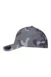 Flexfit Camo Stripe Cap Dark Camo