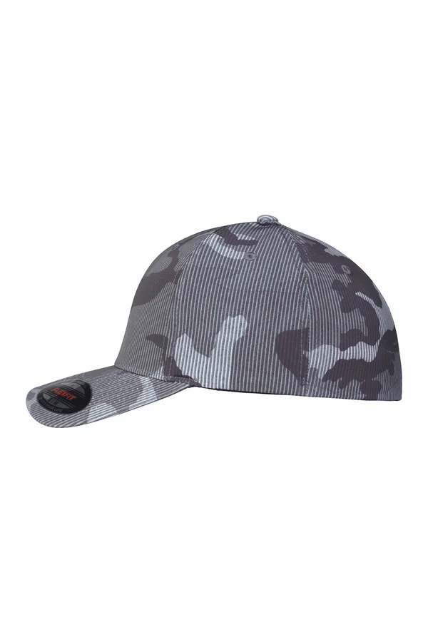 Flexfit Camo Stripe Cap Dark Camo