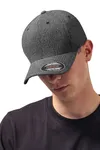 Flexfit Natural Melange Cap Black