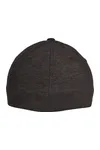 Flexfit Natural Melange Cap Black