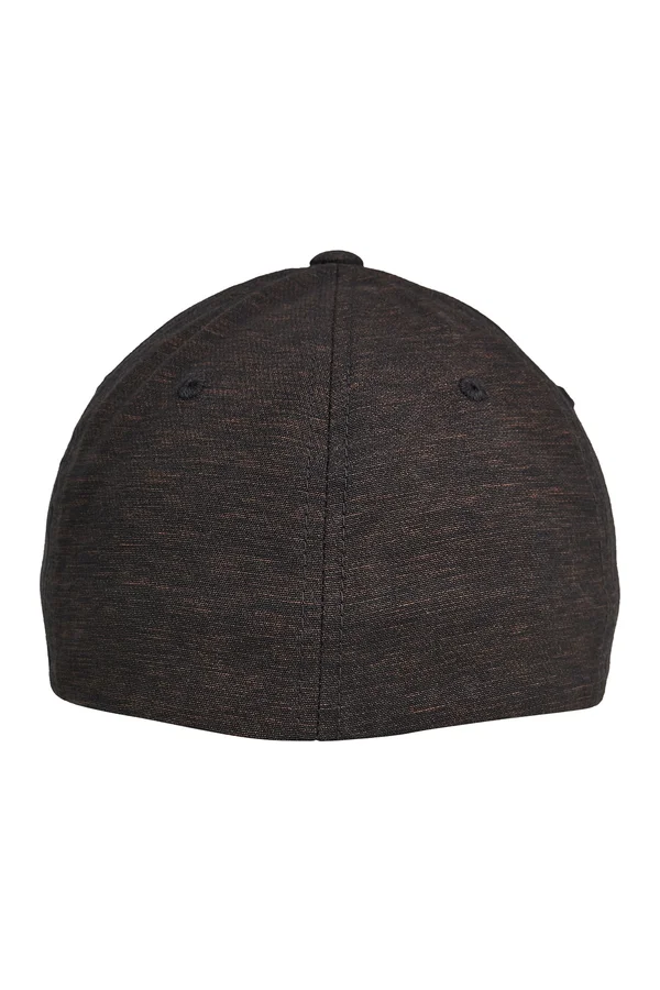 Flexfit Natural Melange Cap Black