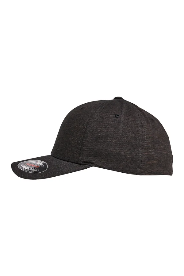 Flexfit Natural Melange Cap Black