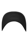 Perforierte Kappe Black