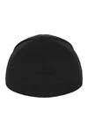 Diamond Quilted Flexfit Cap Black