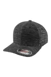 Twill Knit Flexfit Grey