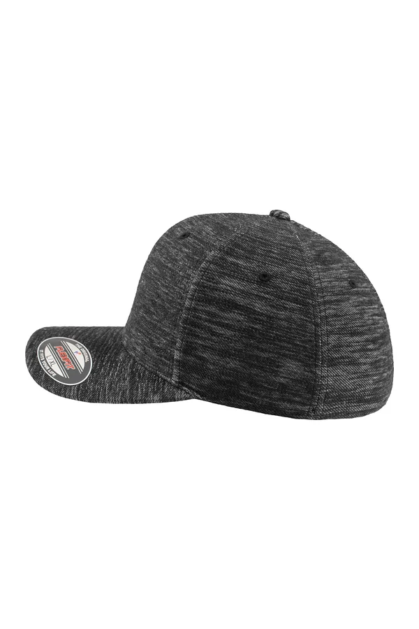 Twill Knit Flexfit Grey
