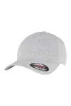 Flexfit Heatherlight Cap MELANGE SILVER