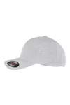 Flexfit Heatherlight Cap MELANGE SILVER
