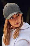 Flexfit Melange Cap Dark Heather Grey