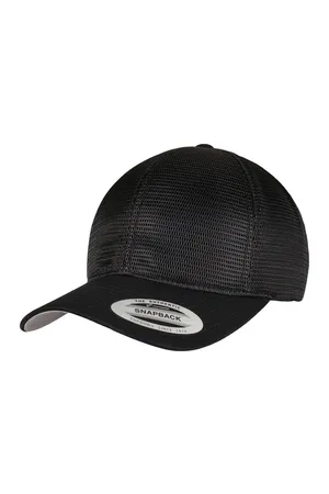 360° Omnimesh Cap Black