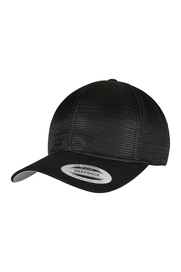 360° Omnimesh Cap Black