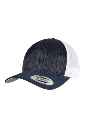 360° Omnimesh 2-Tone Cap Navy / White