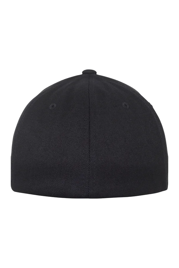 Flexfit Wool Blend Cap Black