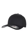Flexfit Wool Blend Cap Black