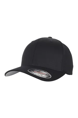 Flexfit Wool Blend Cap Black