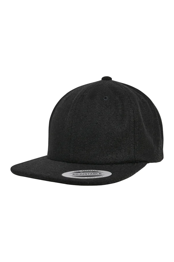 Melton Cap Black
