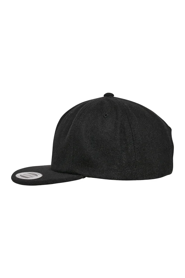 Melton Cap Black