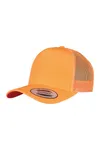 Neon Retro Trucker Cap neon orange