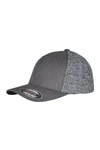 Flexfit Trucker Melange Mesh Cap