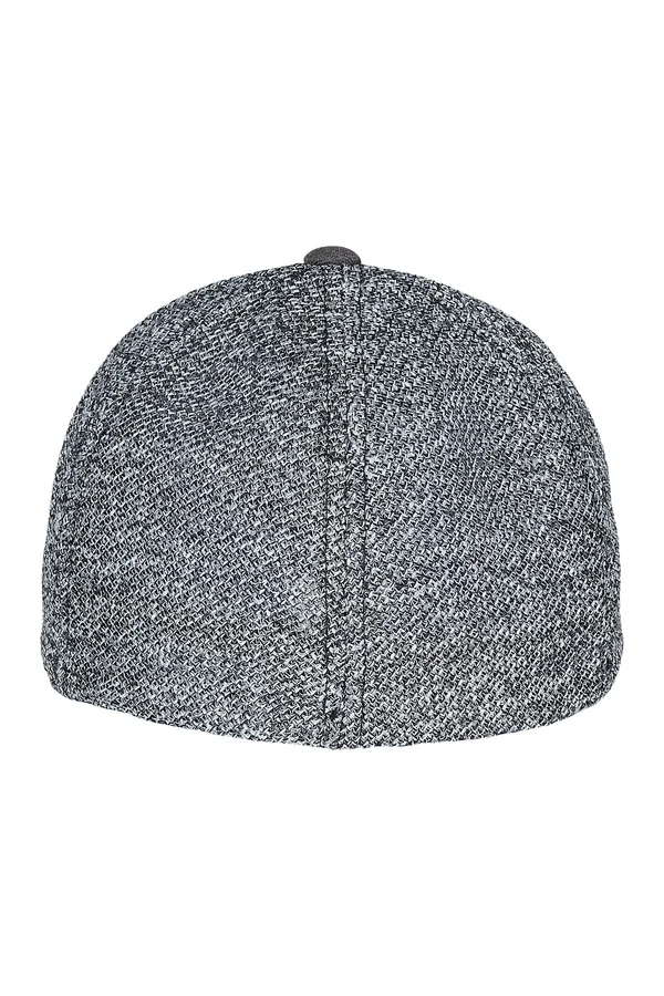 Flexfit Trucker Melange Mesh Cap black/grey melange