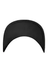 Trucker-Kappe aus recyceltem Mesh Black / Black