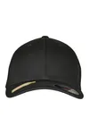 Trucker-Kappe aus recyceltem Mesh Black / Black