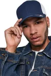 Flexfit Ultrafibre & Airmesh 2-Tone Cap Navy / White