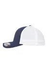 Flexfit Ultrafibre & Airmesh 2-Tone Cap Navy / White