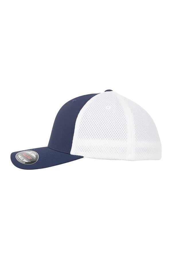 Flexfit Ultrafibre & Airmesh 2-Tone Cap Navy / White